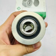 Puly, bu ly máy phát xe Audi A1, A3, Volkswagen Golf, Jetta, Scirocco, Tiguan, Touran. Động cơ 1.2 TSI, 1.4 TSI. Mã INA 535015510, F-576346, F-572716, F-240139, 03C903119C, 12317628243, 03C903119C, 03C903119A, 04E903023K, 04C903119, 03F903023F