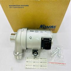 Bơm nước điện động cơ Vinfast Lux A và Lux SA đời 2020 - 2023. Hàng xịn Nissens. Mã 11518635089, 11517604027