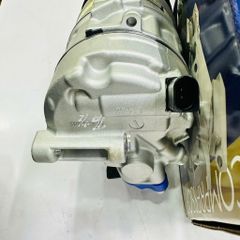 Lốc lạnh hay lốc điều hòa xe Audi A4 B9 (Sedan, Avant, Allroad), A5, A6, A7, Q7 2.0 đời 2015 - 2023. Hàng Stal China 6SES14C / 7SES17C. Mã 4M0816803, 4M0820803, 8W5816803, 8W5820803A