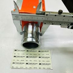 Piston heo thắng trước, Pít tông phanh trước xe Toyota Venza 2.7 và 3.5, Highlander, Sienna, Lexus RX350 RX450h, NX200t đời 2008 - 2020. Hàng Thailand Thông số 45.45 x 53.4 mm. Mã 477310T010