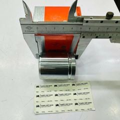 Piston heo thắng trước, Pít tông phanh trước xe Toyota Venza 2.7 và 3.5, Highlander, Sienna, Lexus RX350 RX450h, NX200t đời 2008 - 2020. Hàng Thailand Thông số 45.45 x 53.4 mm. Mã 477310T010