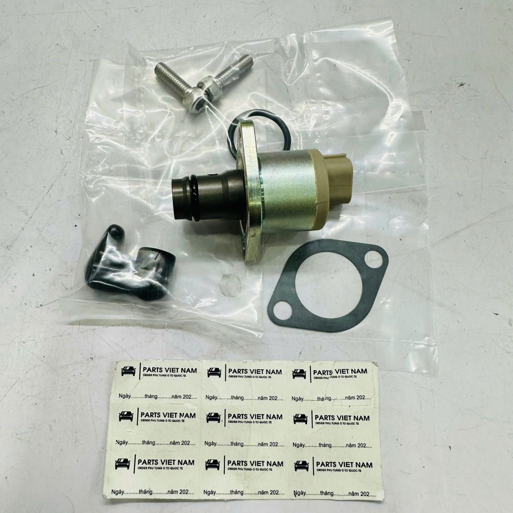 Van đuôi bơm cao áp điều khiển áp suất nhiên liệu (SCV Valve) xe Mitsubishi Triton, Pajero Sport, L200 động cơ 4D56 4M41 đời 2005 - 2016. Hàng chất lượng cao. Mã 1460A037, 294200-0360
