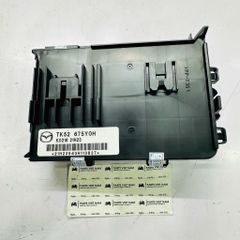 Hộp điều khiển điện thân xe phía sau ( cốp điện, đèn hậu, khoá cửa ) xe Mazda 3 FL, Mazda 6, CX5 (KF), CX8, CX9 đời 2017 - 2023. Hàng xịn đặt hàng 24h. Mã TK52-67-5Y0B, TK52675Y0B