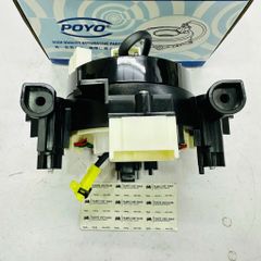 Cuộn kèn, cáp còi xe Nissan Grand Livina, Navara D40, Tiida, NV200, Pathfinder đời 2005 - 2014. Hàng cao cấp Poyo loại 1 dây. Mã 25567ED501, 25567EB60A