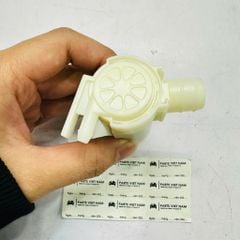 Mô tơ bơm nước rửa kính chắn gió xe Nissan XTrail T30, Sunny, Cefiro, Navara D40, Patrol, Pathfinder, Infiniti Q45, Teana đời 2000 - 2016. Hàng OEM. Mã 2892050Y00, 28920AR000, 289200B000, 8978551380