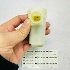 Mô tơ bơm nước rửa kính chắn gió xe Nissan XTrail T30, Sunny, Cefiro, Navara D40, Patrol, Pathfinder, Infiniti Q45, Teana đời 2000 - 2016. Hàng OEM. Mã 2892050Y00, 28920AR000, 289200B000, 8978551380