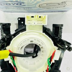 Cuộn kèn, cáp còi xe Nissan Grand Livina, Navara D40, Tiida, NV200, Pathfinder đời 2005 - 2014. Hàng cao cấp Poyo loại 1 dây. Mã 25567ED501, 25567EB60A