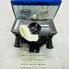 Cuộn kèn, cáp còi xe Nissan Grand Livina, Navara D40, Tiida, NV200, Pathfinder đời 2005 - 2014. Hàng cao cấp Poyo loại 1 dây. Mã 25567ED501, 25567EB60A