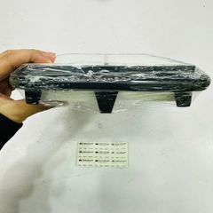 Lọc gió máy, lọc gió động cơ xe Nissan Navara D40, Pathfinder R51 động cơ YD25DDTi, đời 2005 -2014. Hàng cao cấp. Mã 16546EB70A