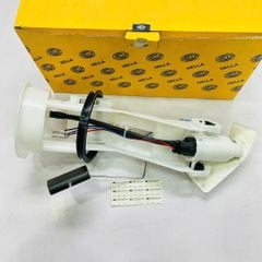 Cụm bơm nhiên liệu, cụm bơm xăng xe BMW X5 E53 động cơ 3.0L, 4.4L, 4.6L V8 đời 2000 - 2006. Hàng Hella Âu. Mã 16116755043, 16116752626