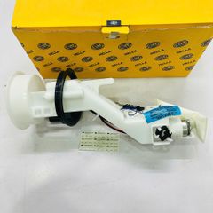 Cụm bơm nhiên liệu, cụm bơm xăng xe BMW X5 E53 động cơ 3.0L, 4.4L, 4.6L V8 đời 2000 - 2006. Hàng Hella Âu. Mã 16116755043, 16116752626