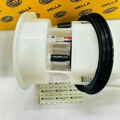 Cụm bơm nhiên liệu, cụm bơm xăng xe BMW X5 E53 động cơ 3.0L, 4.4L, 4.6L V8 đời 2000 - 2006. Hàng Hella Âu. Mã 16116755043, 16116752626