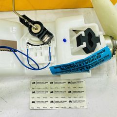 Cụm bơm nhiên liệu, cụm bơm xăng xe BMW X5 E53 động cơ 3.0L, 4.4L, 4.6L V8 đời 2000 - 2006. Hàng Hella Âu. Mã 16116755043, 16116752626