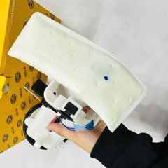 Cụm bơm nhiên liệu, cụm bơm xăng xe BMW X5 E53 động cơ 3.0L, 4.4L, 4.6L V8 đời 2000 - 2006. Hàng Hella Âu. Mã 16116755043, 16116752626