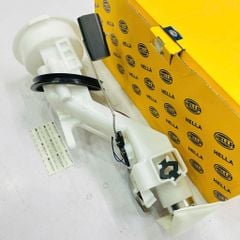 Cụm bơm nhiên liệu, cụm bơm xăng xe BMW X5 E53 động cơ 3.0L, 4.4L, 4.6L V8 đời 2000 - 2006. Hàng Hella Âu. Mã 16116755043, 16116752626