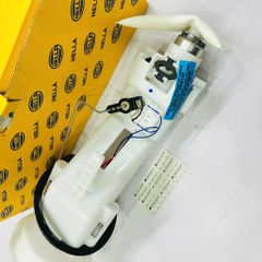 Cụm bơm nhiên liệu, cụm bơm xăng xe BMW X5 E53 động cơ 3.0L, 4.4L, 4.6L V8 đời 2000 - 2006. Hàng Hella Âu. Mã 16116755043, 16116752626