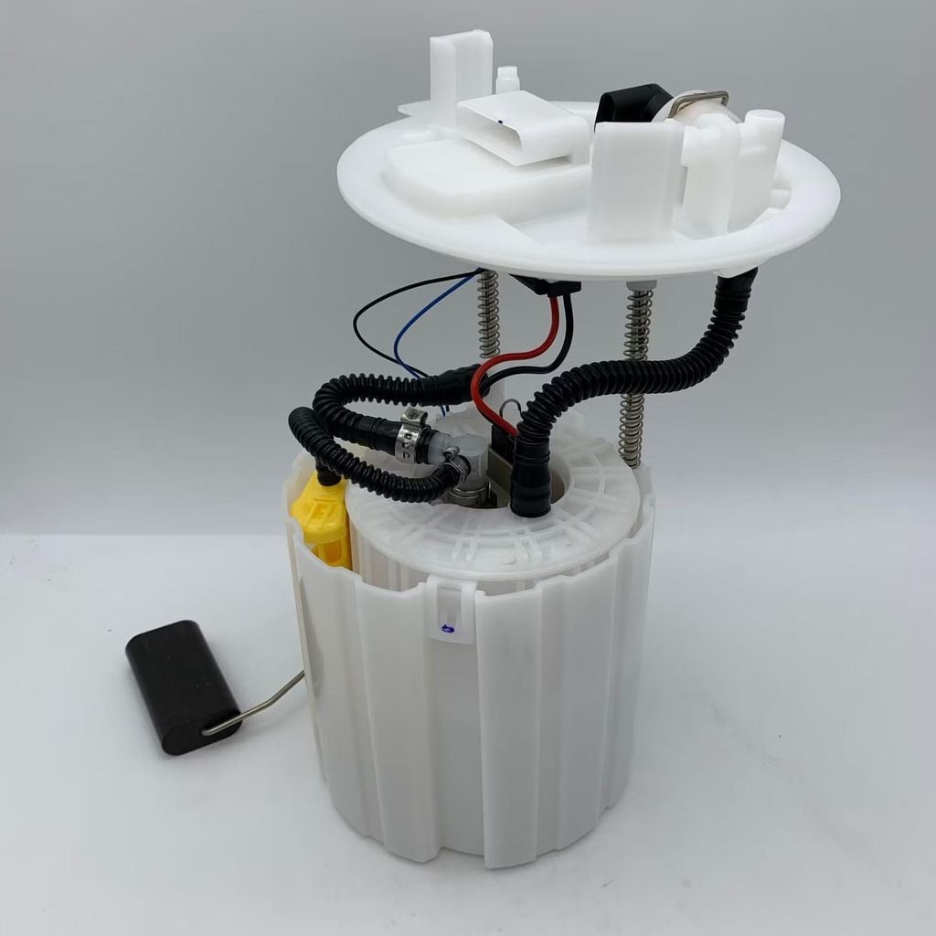 Cụm bơm xăng xe Mercedes (W176): A180, A200, A250, (W246): B180, B200, B250, (C117) CLA180, CLA200, CLA250, (X156): GLA200, GLA250 đời 2012 - 2019. Hàng Bosch Đức. Mã A2464700994