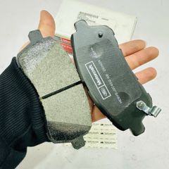 Bộ má phanh đĩa trước (Bố thắng) xe Ford Fiesta (Sedan, Hatchback 2011-2018), Mazda 2 (2011-2014). Hàng xịn Motorcraft. Mã 8V5Z2V001A
