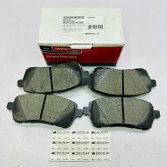 Bộ má phanh đĩa trước (Bố thắng) xe Ford Fiesta (Sedan, Hatchback 2011-2018), Mazda 2 (2011-2014). Hàng xịn Motorcraft. Mã 8V5Z2V001A