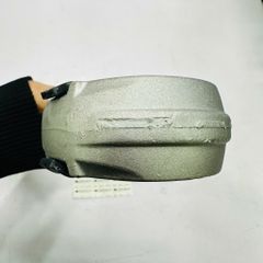 Chân giằng động cơ dưới (Lower Engine Mount/Torque Link) xe Volkswagen Polo, Vento, Santana, Jetta, Skoda Rapid. đời 2011 - 2022. Hàng Faw Audi China. Mã 6RF199851C, 6RD199851A,6RD199851C, 6Q0199851AP