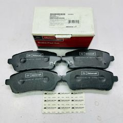 Bộ má phanh đĩa trước (Bố thắng) xe Ford Fiesta (Sedan, Hatchback 2011-2018), Mazda 2 (2011-2014). Hàng xịn Motorcraft. Mã 8V5Z2V001A