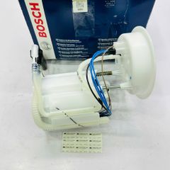 Cụm bơm xăng xe BMW X1 (F48), X2 (F39), Mini Countryman (F60), Clubman (F54) đời 2015 - 2023. Hàng Bosch Đức. Mã 16117300463, 16117300465