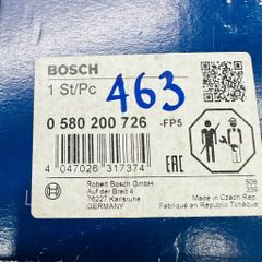 Cụm bơm xăng xe BMW X1 (F48), X2 (F39), Mini Countryman (F60), Clubman (F54) đời 2015 - 2023. Hàng Bosch Đức. Mã 16117300463, 16117300465