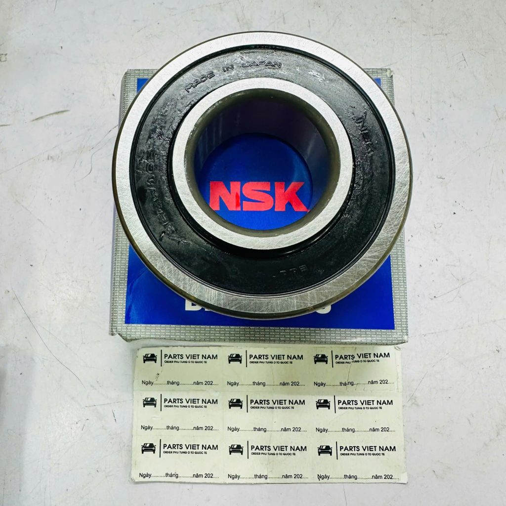 Bạc đạn láp sau, bi moay ơ sau xe Toyota Zace đời 1998 - 2005. Hàng NSK Kích thước 40x80x23. Mã 9036340068, 0442130081