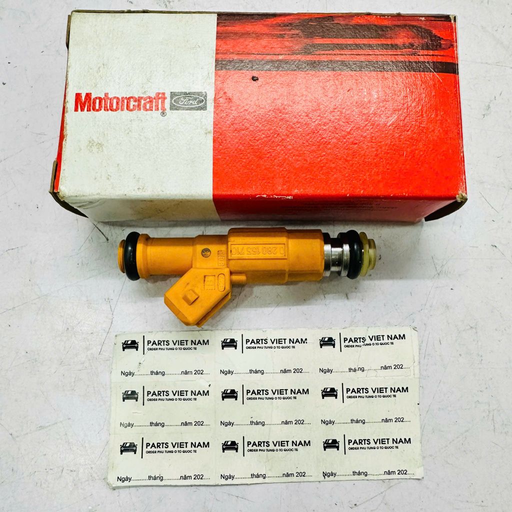 Kim phun xăng Ford F450, F550, Econoline, Motorhome máy V10 6.8L. Hàng Motorcraft đặt hàng 18 - 22 ngày. Mã CM-4809, F6VZ-9F593-AA