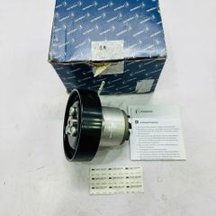 Bơm nước làm mát động cơ (Water Pump) xe Porsche Cayenne Base 3.6L V6, Volkswagen Touareg, Audi Q7 máy 3.6 đời 2010 - 2018. Hàng Pierburg Âu. Mã 95810603304, 03H121008DX, 95810603300