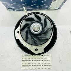 Bơm nước làm mát động cơ (Water Pump) xe Porsche Cayenne Base 3.6L V6, Volkswagen Touareg, Audi Q7 máy 3.6 đời 2010 - 2018. Hàng Pierburg Âu. Mã 95810603304, 03H121008DX, 95810603300