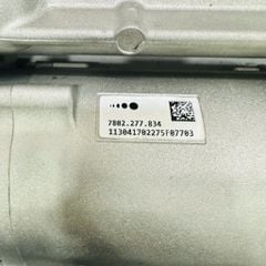 Thước lái Mercedes W253 GLC 200, GLC 220, GLC 300, GLC 43, GLC 63 đời 2015 - 2020. Hàng Renew mới 95%. Mã A2534605200, A2534600101