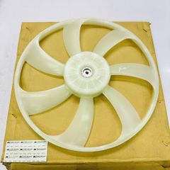 Cánh quạt két nước (Radiator Fan Blade) xe Mazda 2 SkyActiv (2015-2021), Mazda CX3 1.5L (2018 - 2026). Hàng xịn Mazda. Mã P53W-15-140, P53W15140
