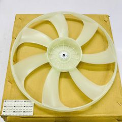 Cánh quạt két nước (Radiator Fan Blade) xe Mazda 2 SkyActiv (2015-2021), Mazda CX3 1.5L (2018 - 2026). Hàng xịn Mazda. Mã P53W-15-140, P53W15140