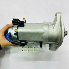 Máy đề khởi động, củ đề xe Toyota Hilux Vigo Champ, Fortuner máy dầu 2.5L (2KD-FTV) đời 2011 - 2016. Hàng chất lượng cao. Mã 281000L042, 28100-0L042