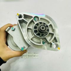 Máy đề khởi động, củ đề xe Toyota Hilux Vigo Champ, Fortuner máy dầu 2.5L (2KD-FTV) đời 2011 - 2016. Hàng chất lượng cao. Mã 281000L042, 28100-0L042