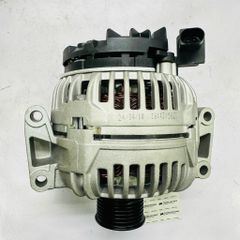 Củ máy phát điện (Alternator) xe Mercedes-Benz (W203 & W204) C280, C300, C350, (W211 & W212) E280, E350, (X204) GLK 280, GLK 300 đời 2005 - 2013. Động cơ V6 M272 2.5L, 3.0L, 3.5L.Hàng OEM. Mã A0009061102, A2721540002