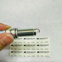 Bugi đánh lửa Iridium chân dài (Spark Plugs) xe Honda Civic (2008-2015), CRV (2009-2017), Accord 2.0/2.4, HR-V 1.8, Odyssey. Hàng xịn. Mã OE: 12290-R48-H01 (ILZKR7B-11S)