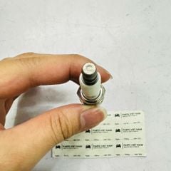 Bugi đánh lửa Iridium chân dài (Spark Plugs) xe Honda Civic (2008-2015), CRV (2009-2017), Accord 2.0/2.4, HR-V 1.8, Odyssey. Hàng xịn. Mã OE: 12290-R48-H01 (ILZKR7B-11S)