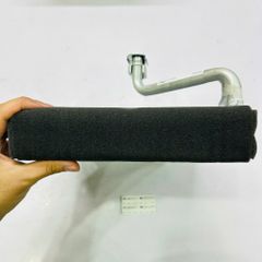 Giàn ( dàn ) lạnh điều hòa trong xe Audi A3, Q3, Skoda Octavia II, Superb, Seat Leon, Toledo III Volkswagen Passat, Golf, Tiguan, Touran đời 2005 - 2018. Hàng Berh OEM. Mã 3C1820103, 3C1820103A, 3C1820103B, 3C1820103D