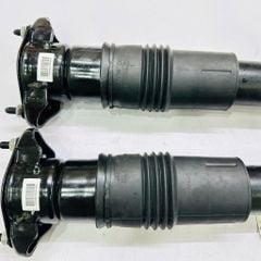 Giảm xóc sau, phuộc nhún sau Mercedes Benz ML 350 450 (W164) và GL 450 Class (X164) đời 2006 - 2012. Hàng chất lượng cao. Mã A1643202231, A1643201331, A1643201231, A1643200631 ( 1 cây )