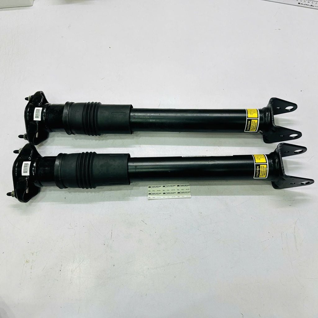 Giảm xóc sau, phuộc nhún sau Mercedes Benz ML 350 450 (W164) và GL 450 Class (X164) đời 2006 - 2012. Hàng chất lượng cao. Mã A1643202231, A1643201331, A1643201231, A1643200631 ( 1 cây )