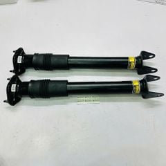 Giảm xóc sau, phuộc nhún sau Mercedes Benz ML 350 450 (W164) và GL 450 Class (X164) đời 2006 - 2012. Hàng chất lượng cao. Mã A1643202231, A1643201331, A1643201231, A1643200631 ( 1 cây )