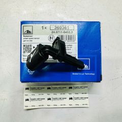 Cảm biến ABS tốc độ bánh xe cho Audi Q7 3.0 4.2, Volkswagen Touareg Porsche Cayenne đời 2007 - 2018. Hàng Oem ATE. Mã WHT005651, 7P0927807, 7P0927807A