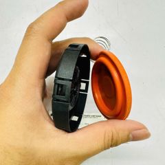 Bộ kit sửa chữa van thông gió hộp trục khuỷu, màng van PCV, van tách dầu Land Rover Discovery 4/5, Range Rover Sport, Vogue, Velar. Động cơ V6 3.0L & V8 5.0L Supercharged. Hàng cao cấp. Mã LR133579, C2D60163 ( 1 cái )