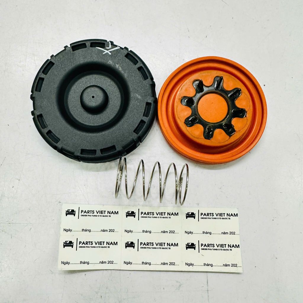 Bộ kit sửa chữa van thông gió hộp trục khuỷu, màng van PCV, van tách dầu Land Rover Discovery 4/5, Range Rover Sport, Vogue, Velar. Động cơ V6 3.0L & V8 5.0L Supercharged. Hàng cao cấp. Mã LR133579, C2D60163 ( 1 cái )