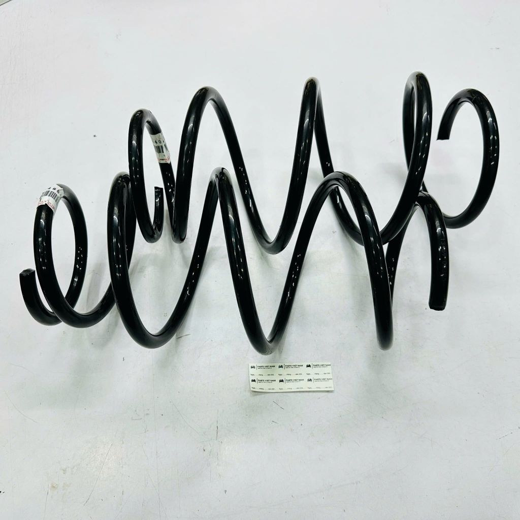 Lò xo giảm xóc trước, lò xo phuộc nhún trước cho Toyota Highlander, Lexus RX350, R450h đời 2007 - 2013 Động cơ 3.5L V6 2GR-FE. Hàng chất lượng cao. Mã 48131-48610, 4813148610 ( 1 cái )