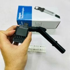 Mô bin đánh lửa (Ignition Coil) Mercedes-Benz C200, C300 (W205), E200, E300 (W213), GLC200, GLC300 (X253), A-Class, CLA, GLB, GLA đời 2017 - 2023. Động cơ xăng M264 và M260. Hàng OEM Delphi. Mã OE: A2649061200, 2649061200