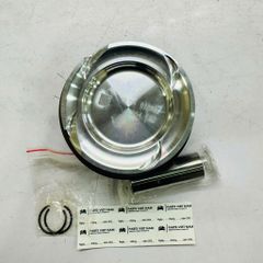 Bộ quả Piston động cơ Mercedes Benz W205/X253/W213 GLC200, GLC300, C200, C300, E200, E300 (Đời 2018+). Động cơ M264 EQ Boost. Hàng chất lượng cao Mã OE: A2640302100, 2640302100 ( 1 bộ 4 quả )