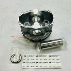 Bộ quả Piston động cơ Mercedes Benz W205/X253/W213 GLC200, GLC300, C200, C300, E200, E300 (Đời 2018+). Động cơ M264 EQ Boost. Hàng chất lượng cao Mã OE: A2640302100, 2640302100 ( 1 bộ 4 quả )